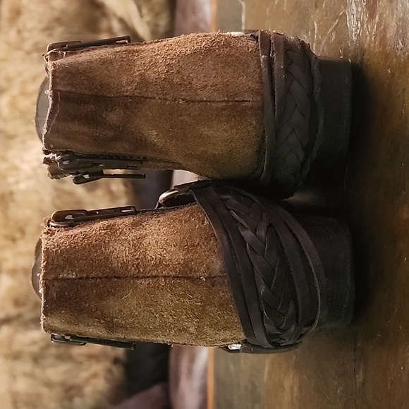 Freebird Clash bootie. Size: 7 - Picture 3 of 8